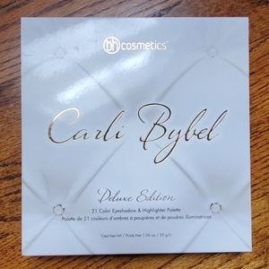 BH Cosmetics x Carli Bybel pallete